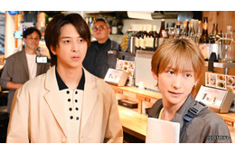 timelesz寺西拓人主演「ラーメンD 松平國光 Season2」Leminoプレミアムで配信決定 山口貴也がライバル役で登場