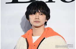 北村匠海、意外な学生時代を告白「ビターな思い出ばかりです」カジュアルルックで登場【ディオール バンブーパビリオン】