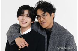 なにわ男子・長尾謙杜、北村一輝が評価した成長「特別に感じた」再共演で通じ合った“対決前夜”【「木挽町のあだ討ち」インタビュー】