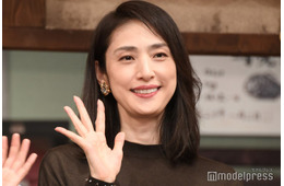 天海祐希「女王の教室」で印象に残った元子役の人気女優明かす「とてもお芝居にハートがあって」