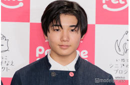 寺田心、月1老犬ホームで介助活動 18歳半で看取った愛犬への思いも語る