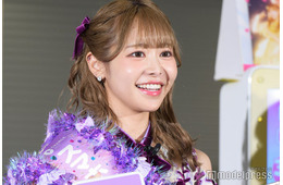 FRUITS ZIPPER仲川瑠夏「髪染めただよ」透明感溢れる新ヘア公開「大人っぽい」「冬にピッタリ」と絶賛の声