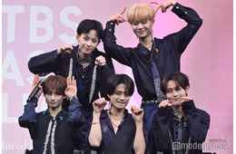 「DREAM STAGE」発・TORINNER、岩瀬洋志ら5人が生パフォーマンス「胸キュン」企画では歓声止まず【TBS AKASAKA COLLECTION】