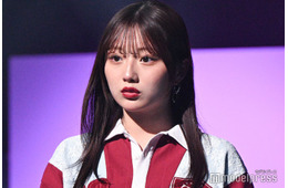 辻ちゃん長女・希空（のあ）、変形スカートから美脚ちらり「着こなせるのすごい」「美しい」と反響続々【TBS AKASAKA COLLECTION】