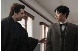 【ばけばけ 第95話あらすじ】ヘブン、生徒に松江を離れることを報告 庄田が告げた“驚きの知らせ”とは