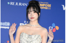 「イカゲーム」チョ・ユリ、美脚際立つブラックコーデ披露「スタイル抜群」「レベチ」の声