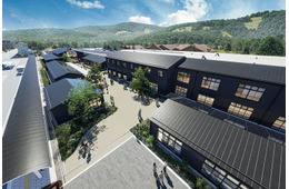 3月17日開業「軽井沢T-SITE」出店テナント公開 飲食・温浴施設・ホテル含む17店舗