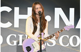 「ノノガ」出身・ふみの「TGC」でイベント初出演 デビュー曲披露に反響殺到「最高の歌声」「最後の笑顔可愛すぎる」【TGCあいち・なごや2026】