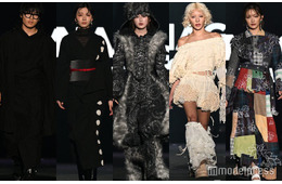 ゆうちゃみ・岡崎紗絵・寺田心ら集結 愛知・名古屋の伝統と融合したスペシャル衣装お披露目【TGC in あいち・なごや 2026】