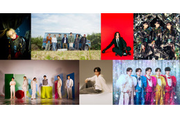 3月9日放送「CDTV」出演アーティスト＆楽曲発表 WEST.・M!LK・GENERATIONSら