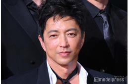 大沢たかお、街中に上下スウェット姿で降臨「オーラすごすぎ」「引き込まれるかっこよさ」と注目集まる