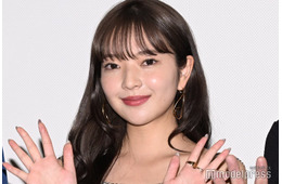 一般男性と結婚した田中芽衣、夫＆0歳息子との密着3ショット公開「頭くっつけてる夫婦可愛すぎる」「華やかで綺麗」と反響