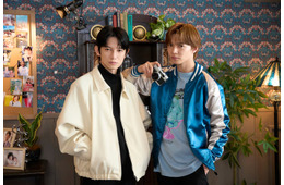 FANTASTICS佐藤大樹×本郷奏多、W主演で正反対のバディに “世界総再生数8.5億回”ヒットアニメを実写化【時光代理人】