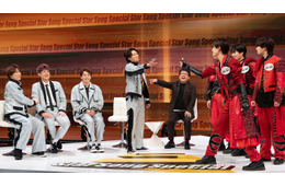 ACEes、嵐の名曲カバー 深田竜生が“師匠”と慕うSTARTO先輩とは【Star Song Special】