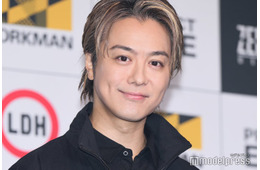 EXILE TAKAHIRO「もう1個案があった」自身の名前の最終候補「インパクト強すぎ」「印象変わる」驚きの声