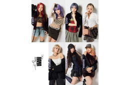 HANA、自身のチャームポイントは？キュートな本音トークが続々「JUNON」表紙＆裏表紙登場