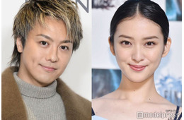 EXILE TAKAHIRO＆武井咲、インスタ投稿の共通点にファン歓喜「バレンタインデート？」「夫婦で撮り合いっこ素敵」