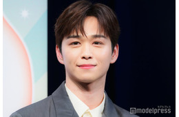 INI後藤威尊、元AKB48メンバーの“アイドルならでは”の政策プレゼンに笑顔「100助かります」