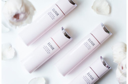 キーワードは「科学的透明感」。もはや国民的スキンケア、エリクシールの新美白化粧水・乳液が「眩しいほどに」進化