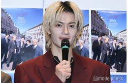 M!LK佐野勇斗、メンバー出演映画を映画館で鑑賞「同じ空間で観た人幸運すぎ」「忙しいだろうに愛が強い」の声