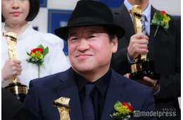 佐藤二朗、共演女優から“お父さん”呼び 演技力を絶賛「怪物だと」【第99回キネマ旬報ベスト・テン】