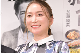 加藤綾菜「朝からバタバタで疲れ切り」“映えない食卓”公開に共感相次ぐ「親近感しかない」「リアルで最高」