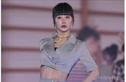 ゆりにゃ、抜群プロポーションにファン衝撃「体の半分が脚」「顔小さすぎ」