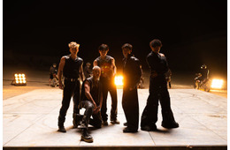 HYBEラテンボーイグループSANTOS BRAVOS、&TEAMとの“特別なつながり”とは BTSら世界的アーティストからも大きな刺激【モデルプレスインタビュー】