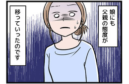 「ママってダメ母だよね（笑）」モラハラ夫の味方をする娘からの暴言に耐えかねた私は【実話】