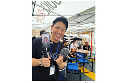 元テレ朝アナ、18歳モデル長男との2ショット披露 抜群スタイルに注目集まる「かっこよすぎる親子」「遺伝子最強」