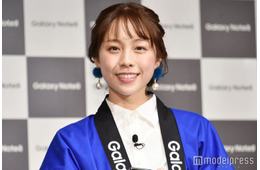 鈴木あきえ、第3子女児出産を発表 22時間の難産も「一生忘れられない、幸せな時間となりました」