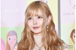 益若つばさ、美肩＆美脚輝くノースリドレス姿に反響「スタイル抜群」「透明感すごい」の声