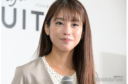 岡副麻希、娘とのリンクコーデに絶賛の声「参考になる」「尊い」