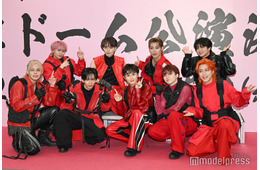 超特急、初の東京ドーム公演決定 ライブMC内でサプライズ発表