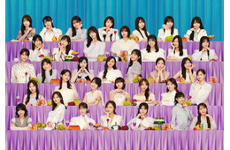 乃木坂46、過去最大「真夏の全国ツアー2026」全国8都市18公演開催決定【場所・日程一覧】