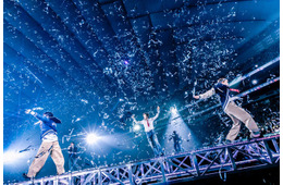 RIIZE、東京ドーム3日間完走 ショウタロウは想い溢れさせる「夢だった」【[RIIZING LOUD] Special Edition in TOKYO DOME】