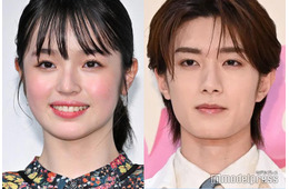 「黒崎さん」小春（豊嶋花）＆黒崎さん（山中柔太朗）、ラストの掛け合い撮影秘話に「尚更メロすぎる」「自然すぎて気がつかなかった」