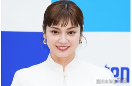 4児の母・平愛梨「またやっちゃったよ」四男がご飯落とす子育てショットに共感相次ぐ「リアルすぎる光景」「親近感しかない」