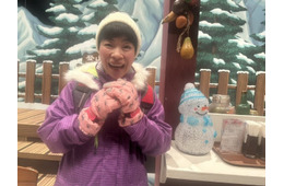 山田花子、息子2人顔出しの夕飯ショット公開「イケメン兄弟」「ポーズがお茶目で可愛い」と反響