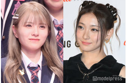 「日プ女子」出身のmoxymill・RIO（北里理桜）、活動再開のIS:SUE・RIN（会田凛）とのディズニー2ショット＆プリクラ公開で喜びの声「尊い」「泣ける」