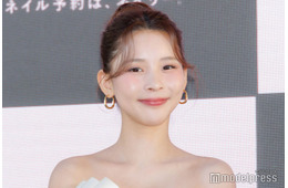 ミチ、“別人級”ぱっつん前髪姿が話題「誰か分からなかった」「可愛くてミステリアス」