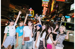 CANDY TUNE、結成3周年記念した初写真集決定 舞台はタイ・美しい民族衣装での撮影も