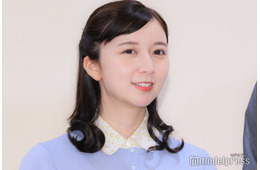 上白石萌歌、大ファンの女優との共演に歓喜「普通にオタクだった」「ホームページもよく見る」本人の前で熱弁【大地の子】