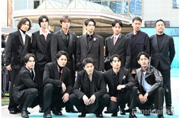 山田裕貴・鈴木伸之・松本潤・綾野剛「ちるらん 新撰組鎮魂歌」新選組キャストら12人豪華集結