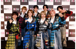 B&ZAI、夢だった武道館公演への想い SUPER EIGHT大倉忠義が実現に協力「最高のプレゼントをいただきました」【公演後囲み取材】