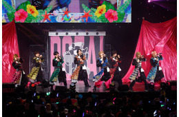 B&ZAI、事務所の系譜辿る圧巻ステージ サプライズ連発で橋本涼らメンバー涙「俺ら1年前B&ZAI始めて良かった」【ライブレポ】