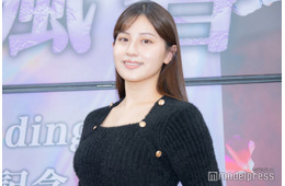 花咲楓香“連続キス”の裏側語る「慣れたもので」