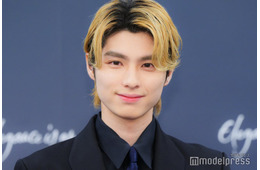 本田響矢、高級時計着用でイベント登場 自身のターニングポイント語る「たくさん成長させていただけた」