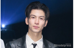 長谷川慎、イベント駆けつけたTHE RAMPAGEに感謝 RIKU＆浦川翔平は“最終話視聴”を約束「まこっちゃんちで」【顔のない患者-救うか、裁くか-】