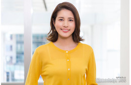 永島優美アナ、2歳娘と揃えたピンクコーデでディズニー満喫「娘さん大きくなった」「貴重なプライベート」の声